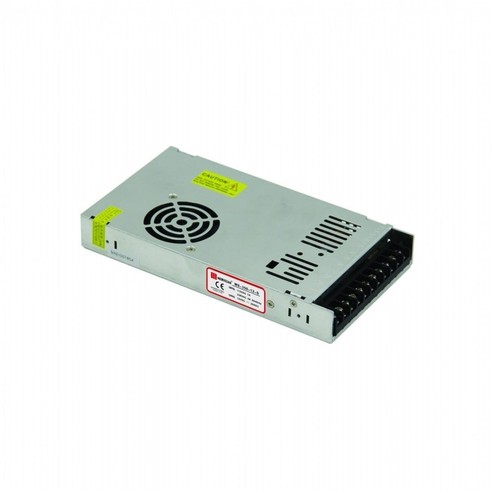 Mervesan MT-350-12-S Slim Metal Kasa Adaptörü