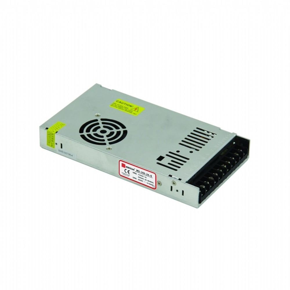 Mervesan MT-350-24-S Slim Metal Kasa Adaptörü