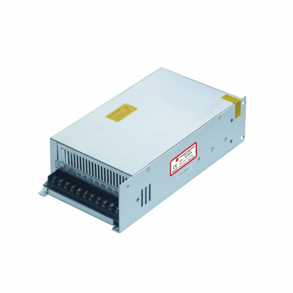 Mervesan MT-500-48 Metal Kasalı İç Mekan Adaptörü