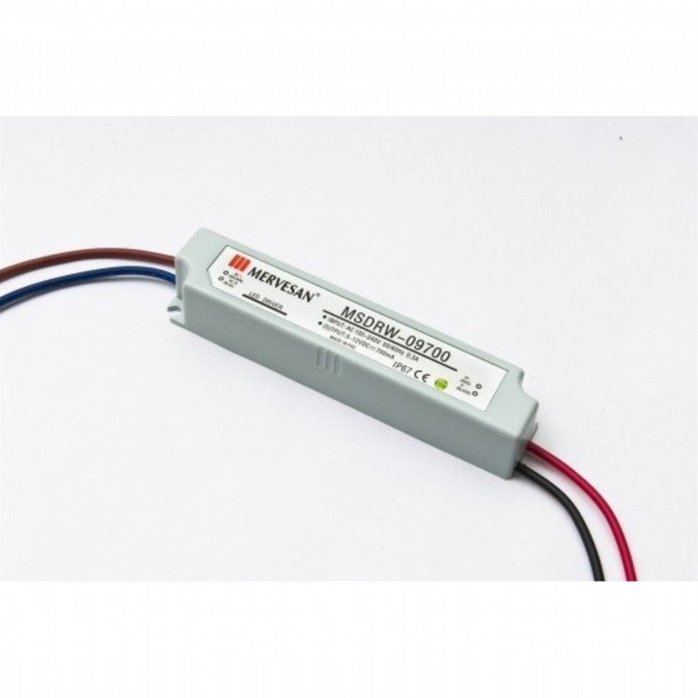 Mervesan Mtd-09-350 Sabit Akım Led Driver