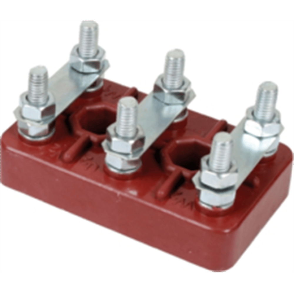 MET-AR NO.4 DEMİR CAM ELYAF MOTOR KLEMENSİ