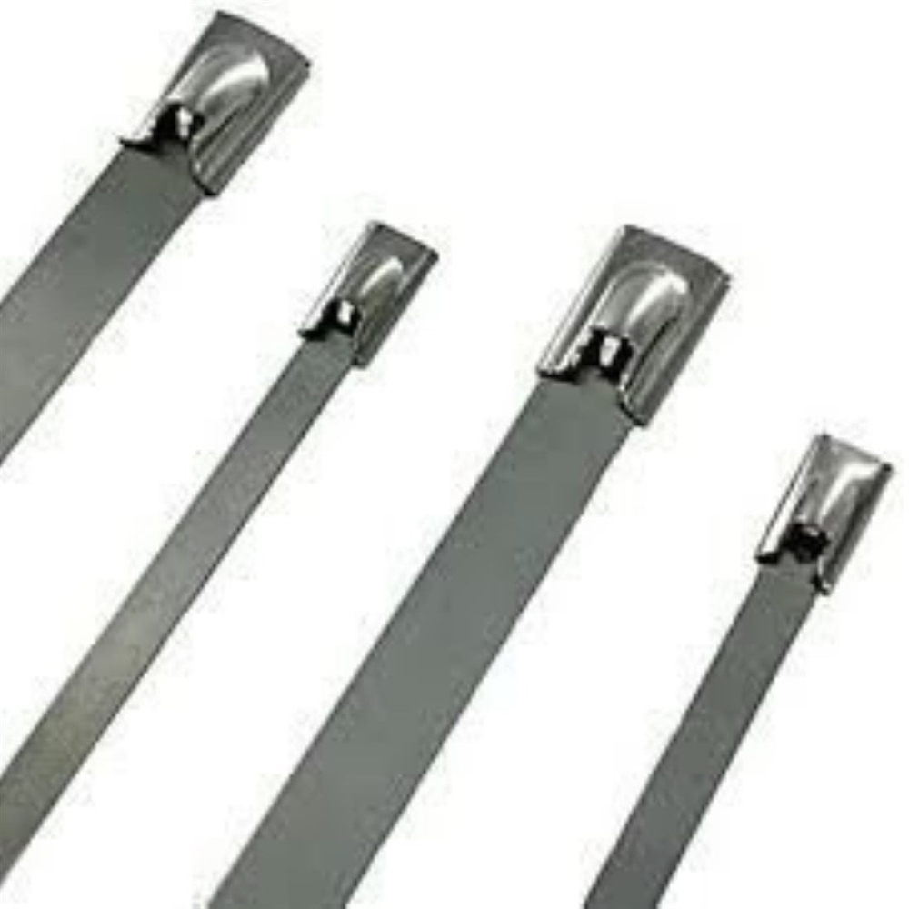 METAL KABLO BAĞI 4,6x200 mm 100 adet
