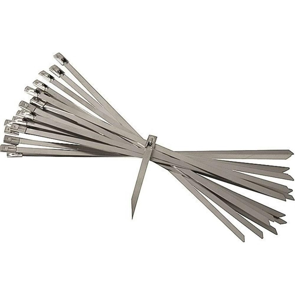 METAL KABLO BAĞI 4,6x370 mm 100 adet