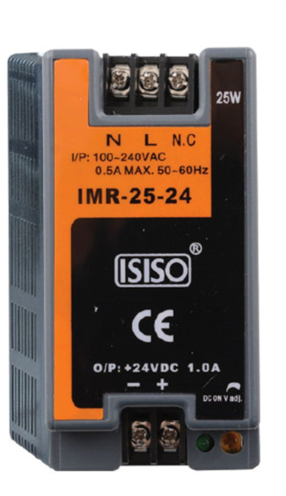 Mini Göstergeli Raya Montajlı IMR-25-24