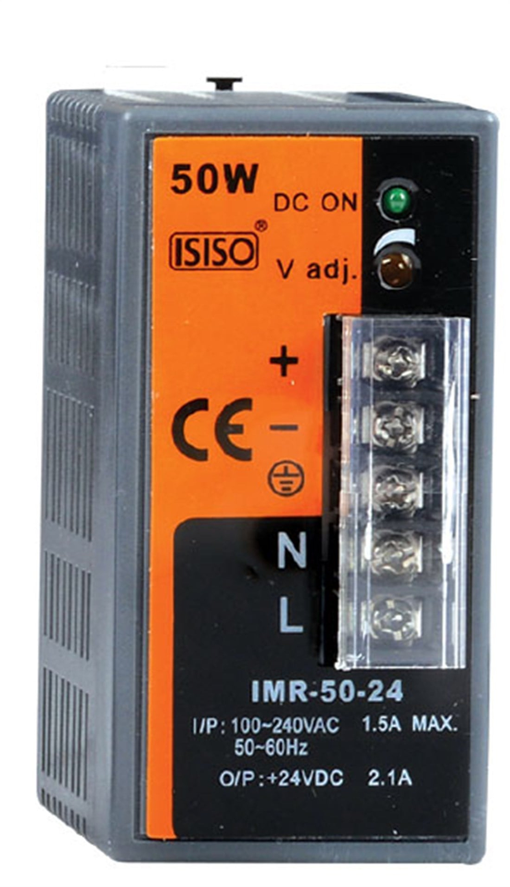 Mini Göstergeli Raya Montajlı IMR-50-24