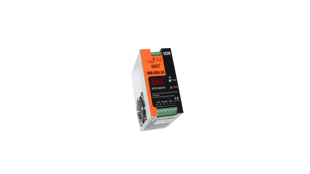 Mini Göstergeli Raya Montajlı IMR-600-48