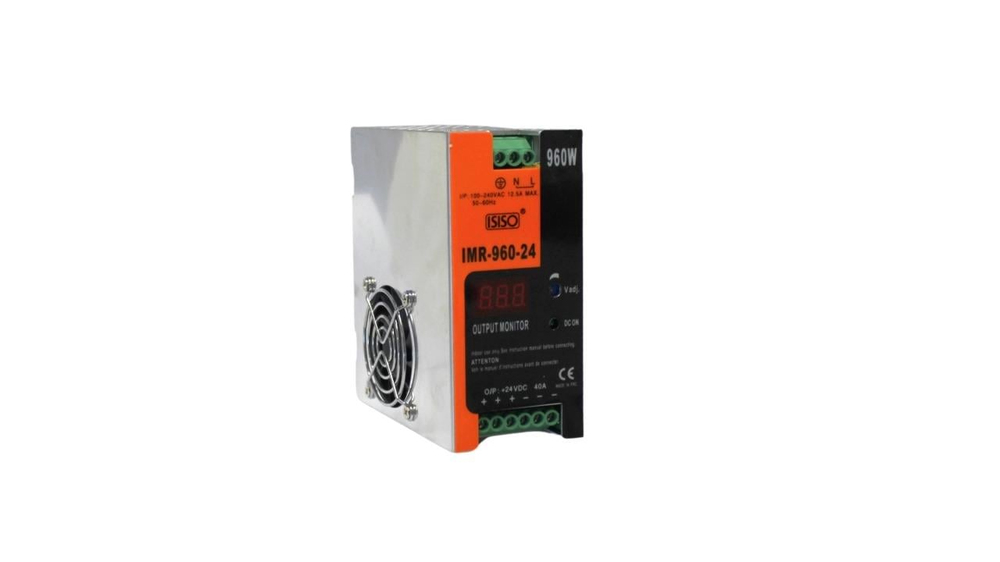 Mini Göstergeli Raya Montajlı IMR-900-24