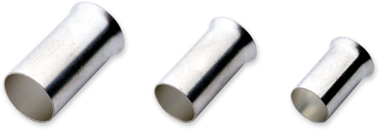 MKY-4.0 - 4.0mm İzolesiz Kablo Yüksüğü 1000 AdetMET-ARKablo Yüksükleri ve Terminaller