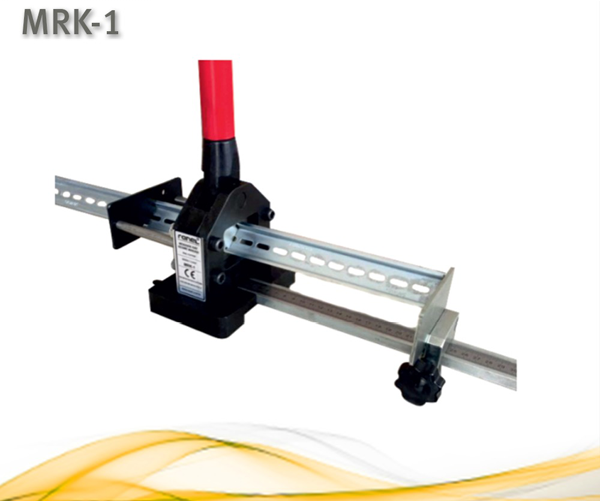 MRK-1 MONTAJ RAYI KESME MAKASIŞAFAKSANKablo Kesme Aletleri ve Makasları