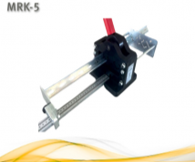 MRK-5 MONTAJ RAYI VE BARA KESME MAKASIŞAFAKSANKablo Kesme Aletleri ve Makasları