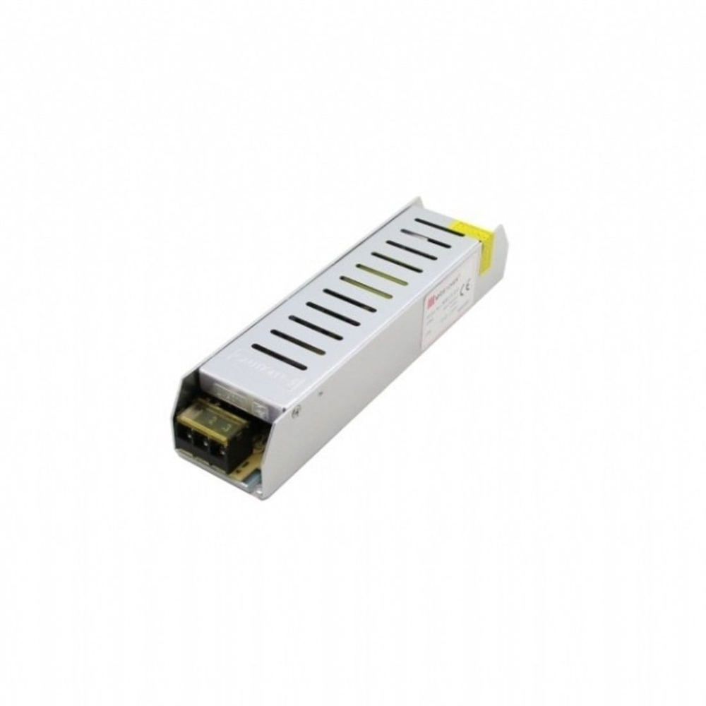 MRW-120-24-S Mervesan 200-240V Ac/Dc 43-67 Hz Power Metal Kasalı Adaptör
