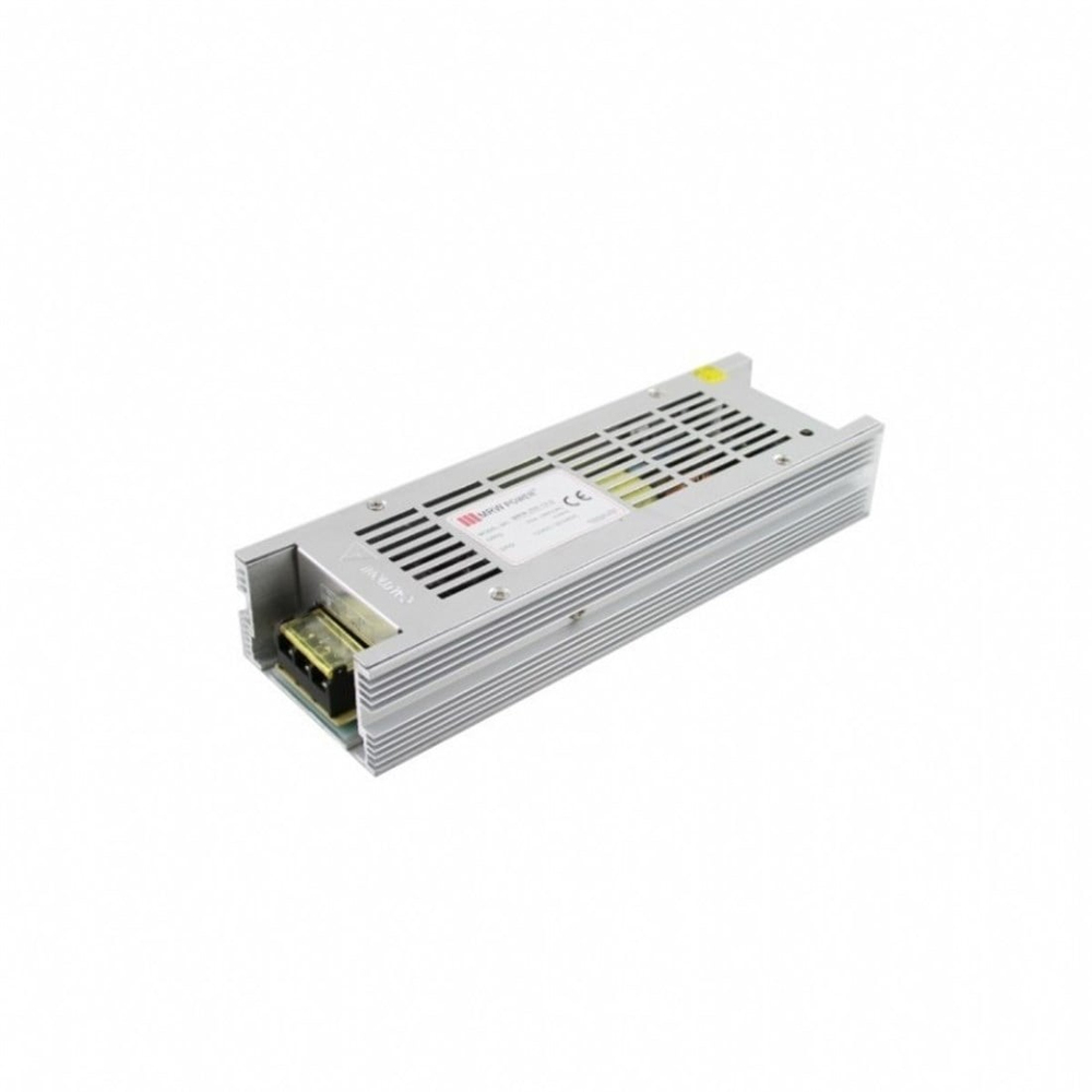 MRW-250-24-S Mervesan 200-240V Ac/Dc 43-67 Hz Power Metal Kasalı Adaptör