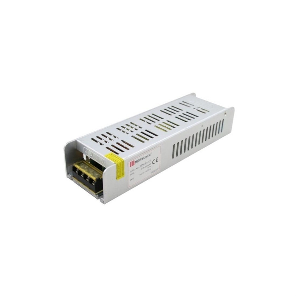 MRW-360-12-S Mervesan 200-240V Ac/Dc 43-67 Hz Power Metal Kasalı Adaptör