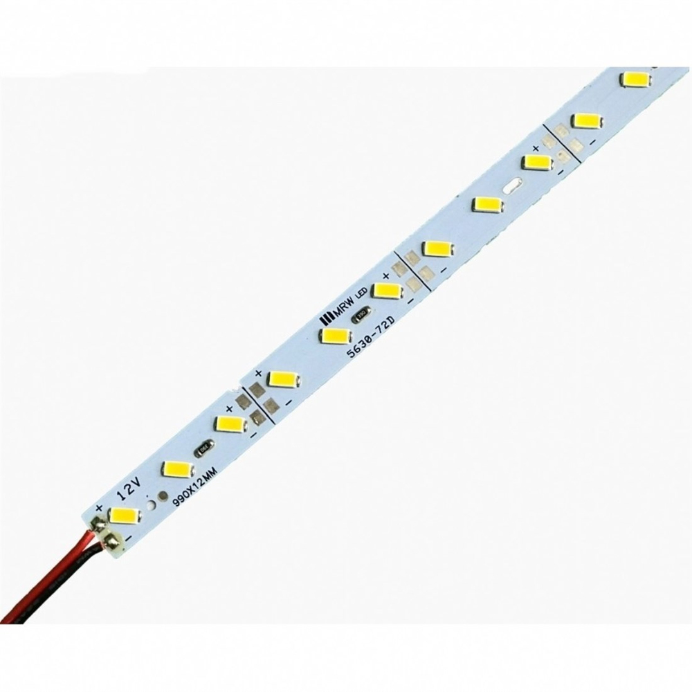 MRW-5730-GI Mervesan 12V 3000-3200K Gün Işığı Led Bar Çubuk Led
