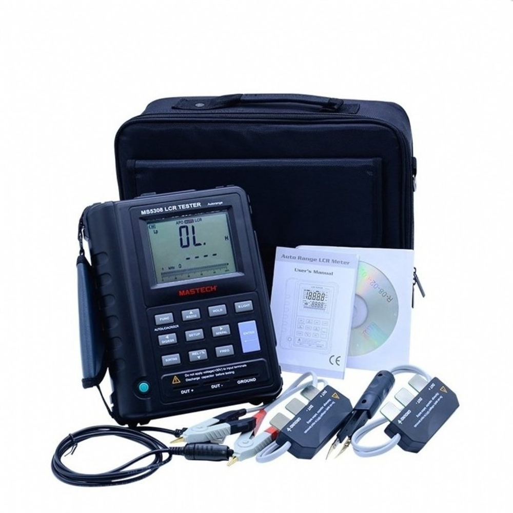 MS 5308 LCR METRE