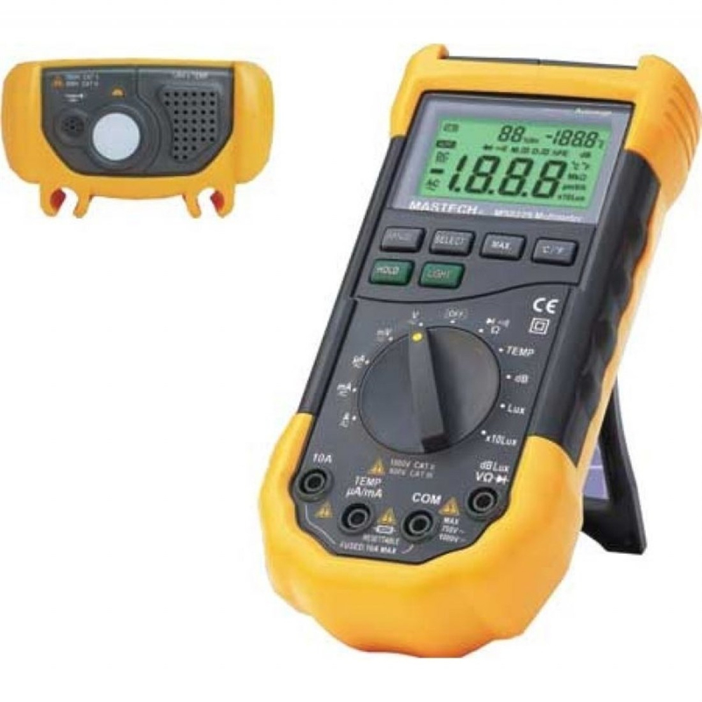 MS 8229 FONKSİYONLU DİJİTAL MULTİMETRE