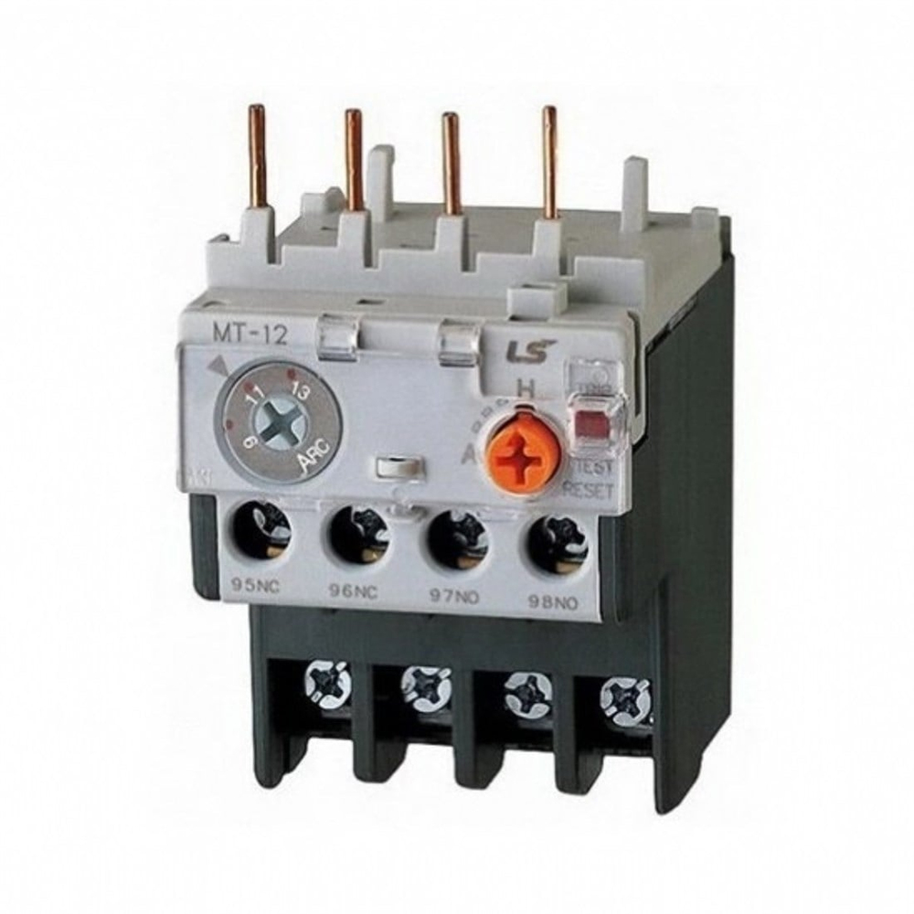 MT-12 15A 3K LS Termik Röleler