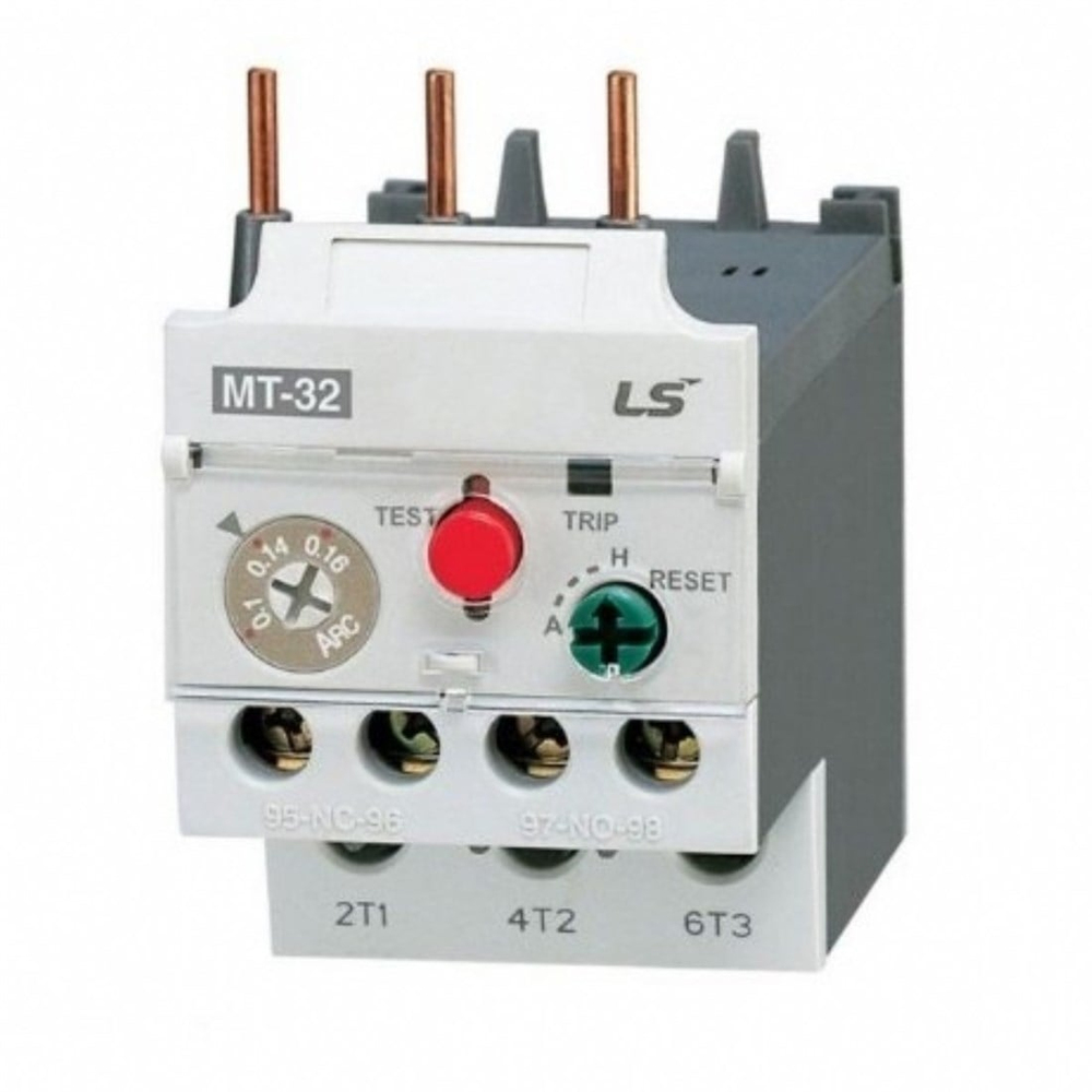 MT-32 6.5A 3K LS Termik Röleler