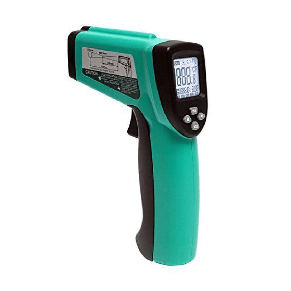 MT-4612 Profesyonel Kızılötesi LCD Termometre