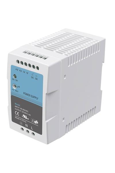 MT-MDR-75-24 Slım Ray Montajı AC/DC