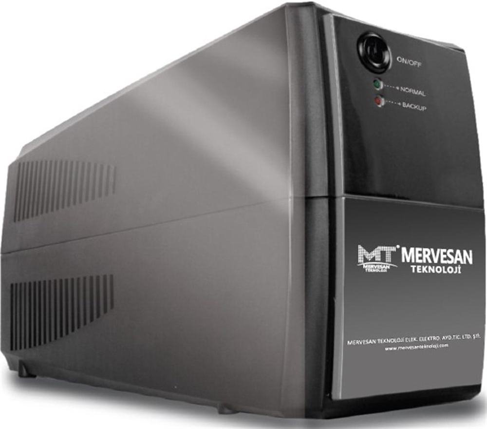 MT-UPS-600 Kesintisiz Güç Kaynağı