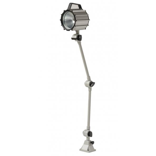 MTR-H-21-65 Halojen Makina Aydınlatma Lambası 220V Ac Sabit Ayaklı