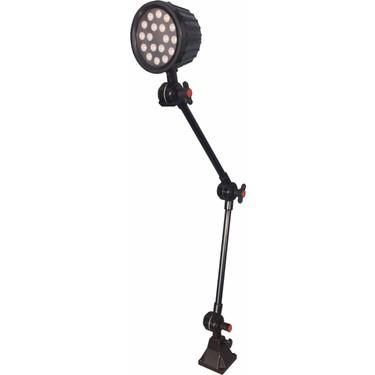 MTR-L-02-67 Led Makina Aydınlatma Lambası 110-220V Ac Sabit Ayaklı