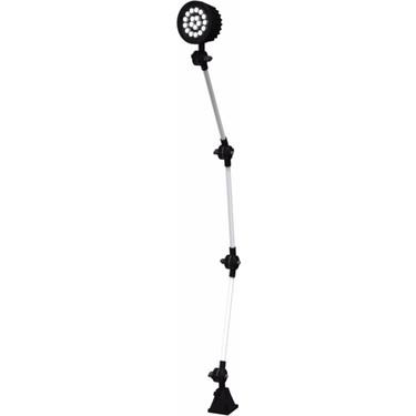 MTR-L-03-67 Led Makina Aydınlatma Lambası 110-220V Ac Sabit Ayaklı