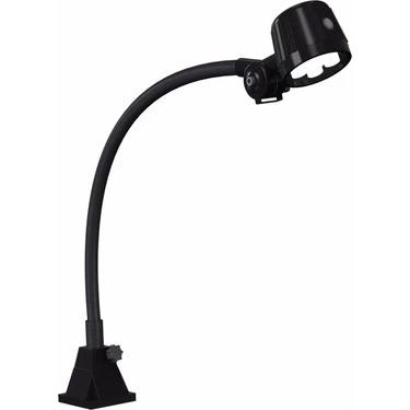 MTR-L-31-67 Led Makina Aydınlatma Lambası 110-220V Ac Sabit Ayaklı
