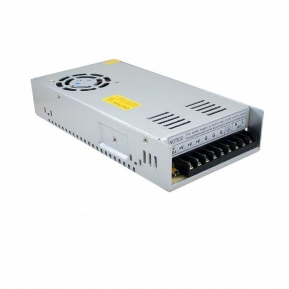 MY-ST-350-24 350W 24V 14.5A DC Slim Metal Kasa Güç Kaynağı