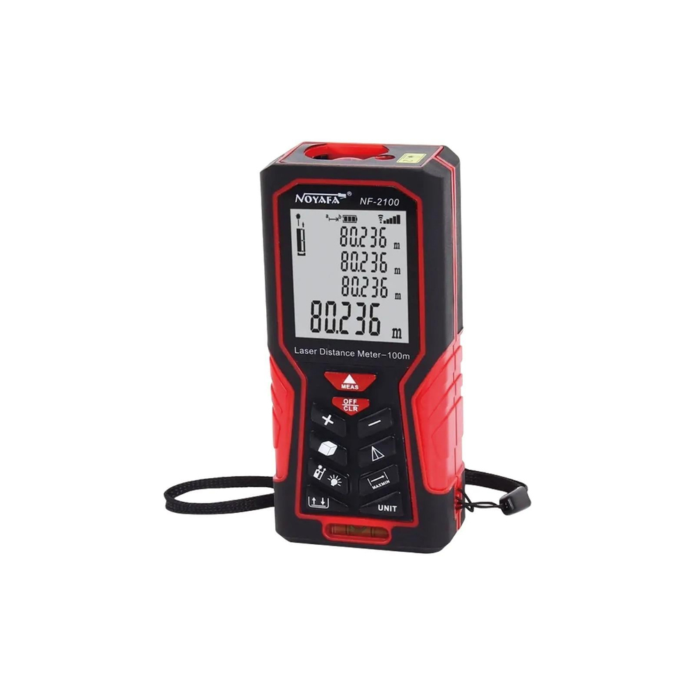 NF-2100 Lazer Mesafe Ölçer 100 Metre