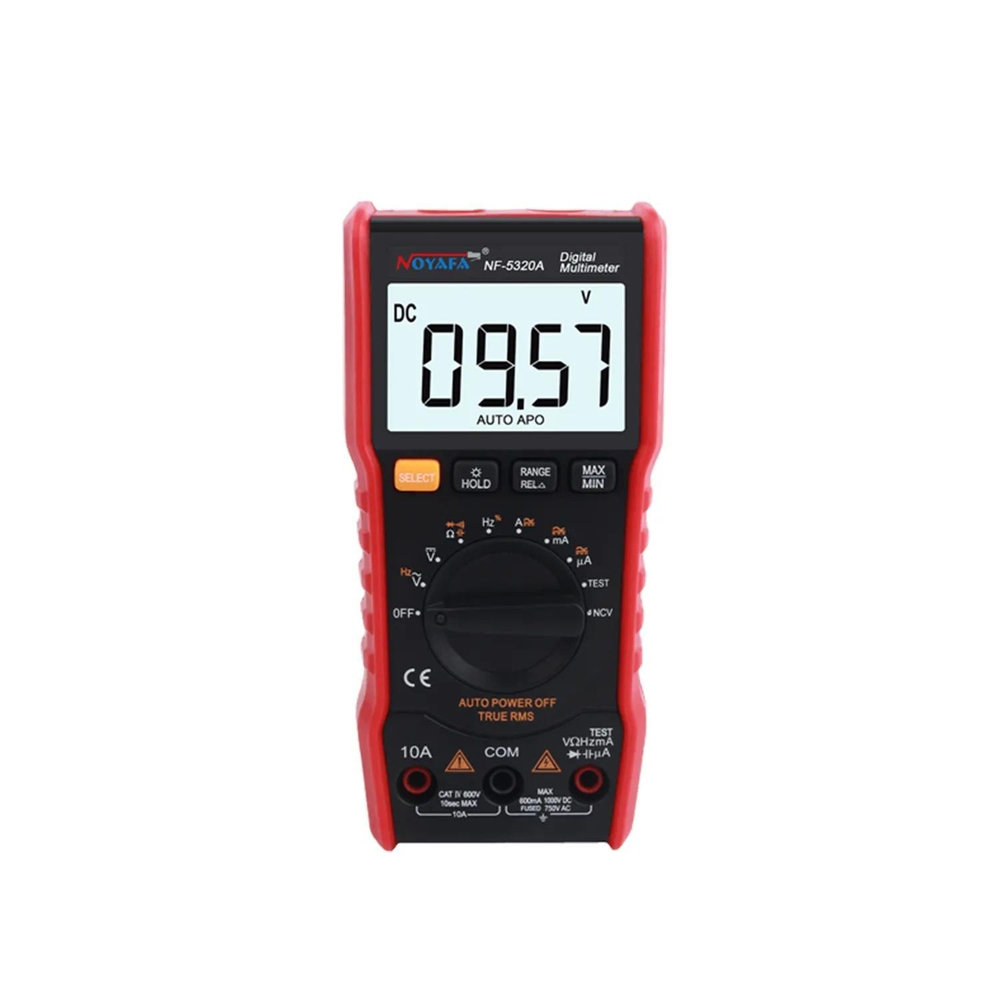 NF-532 Noyafa Dijital Multimetre 60V-600V