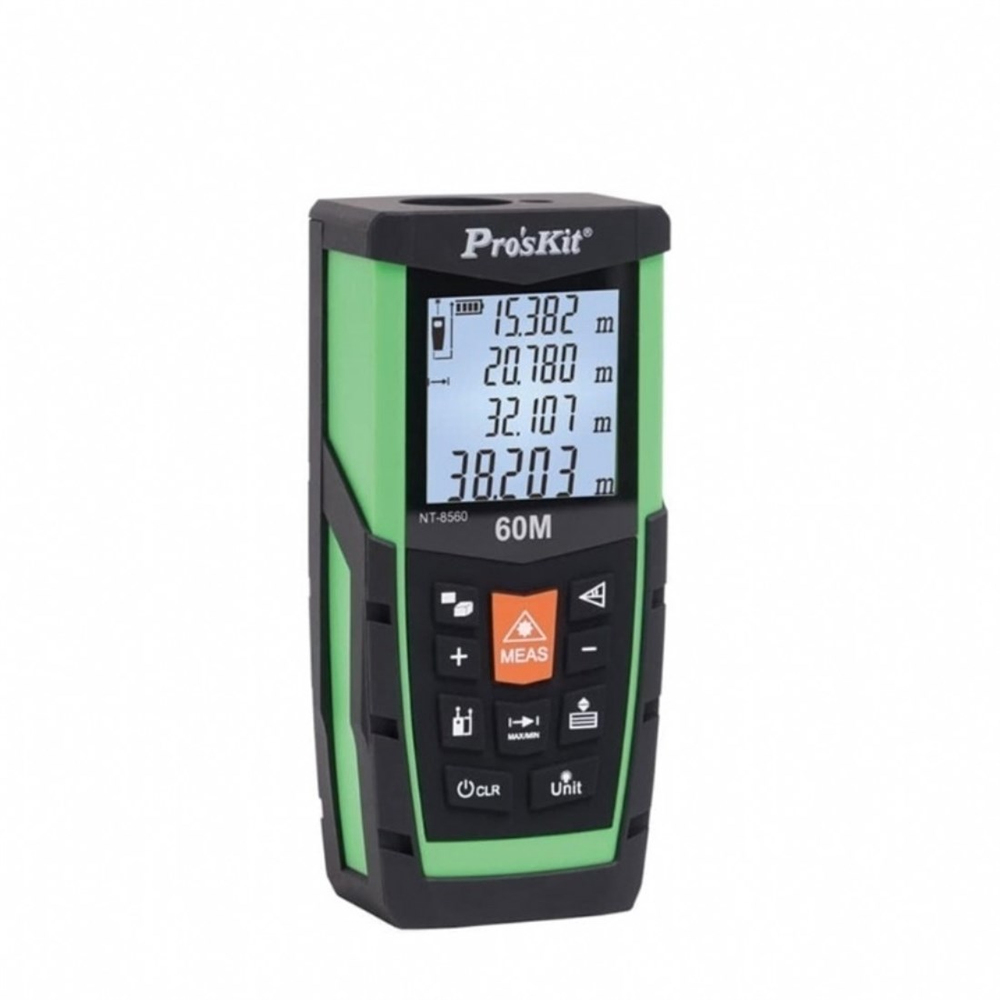 NT-8560 Proskit Lazer Mesafe Ölçer 60M