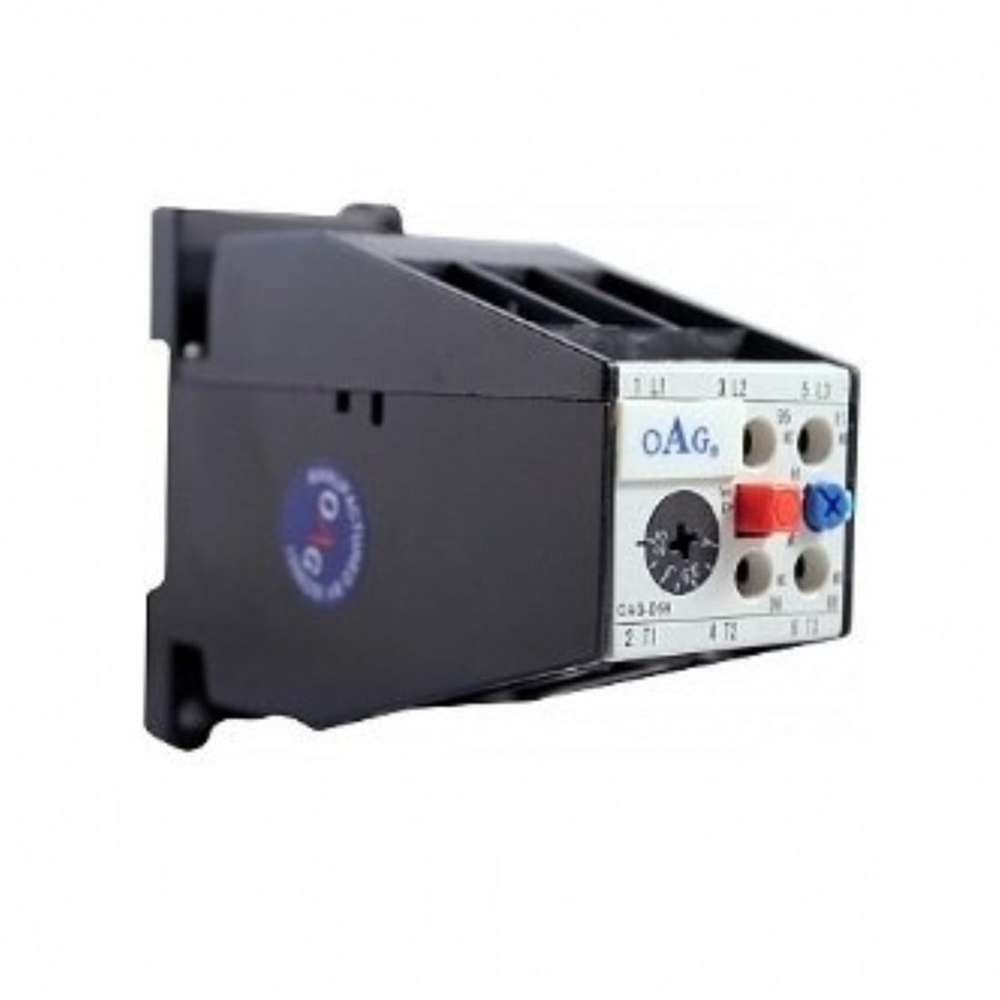 OAG 59 TİPİ 10-16A TERMİK RÖLE
