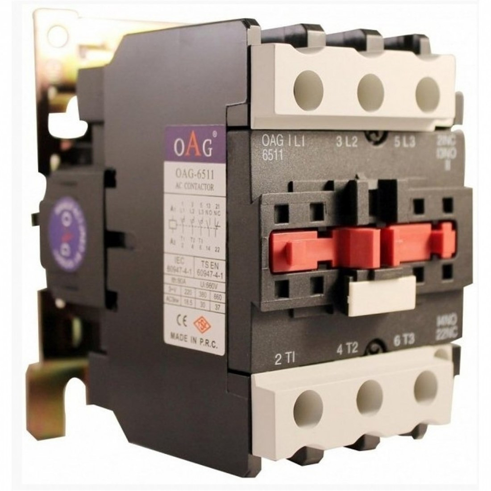 OAG D8011 KONTAKTÖR
