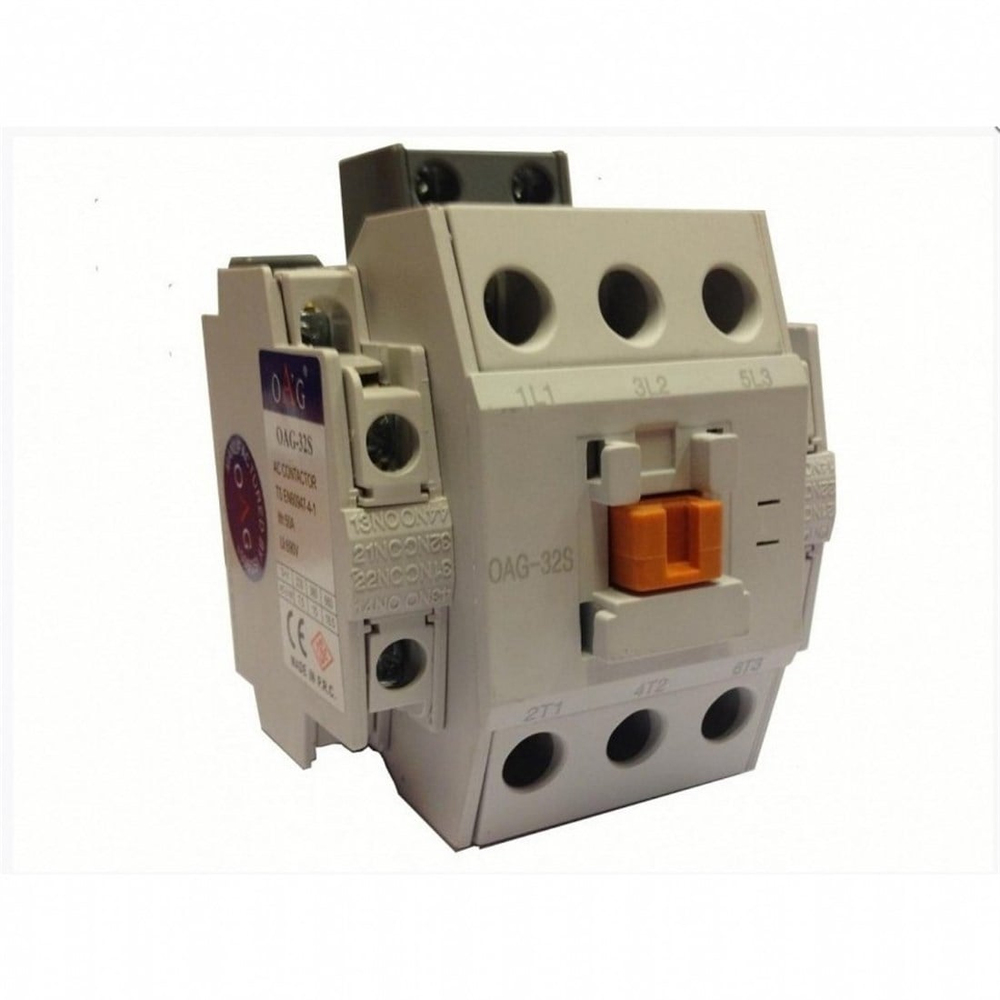OAG S40 KONTAKTÖR
