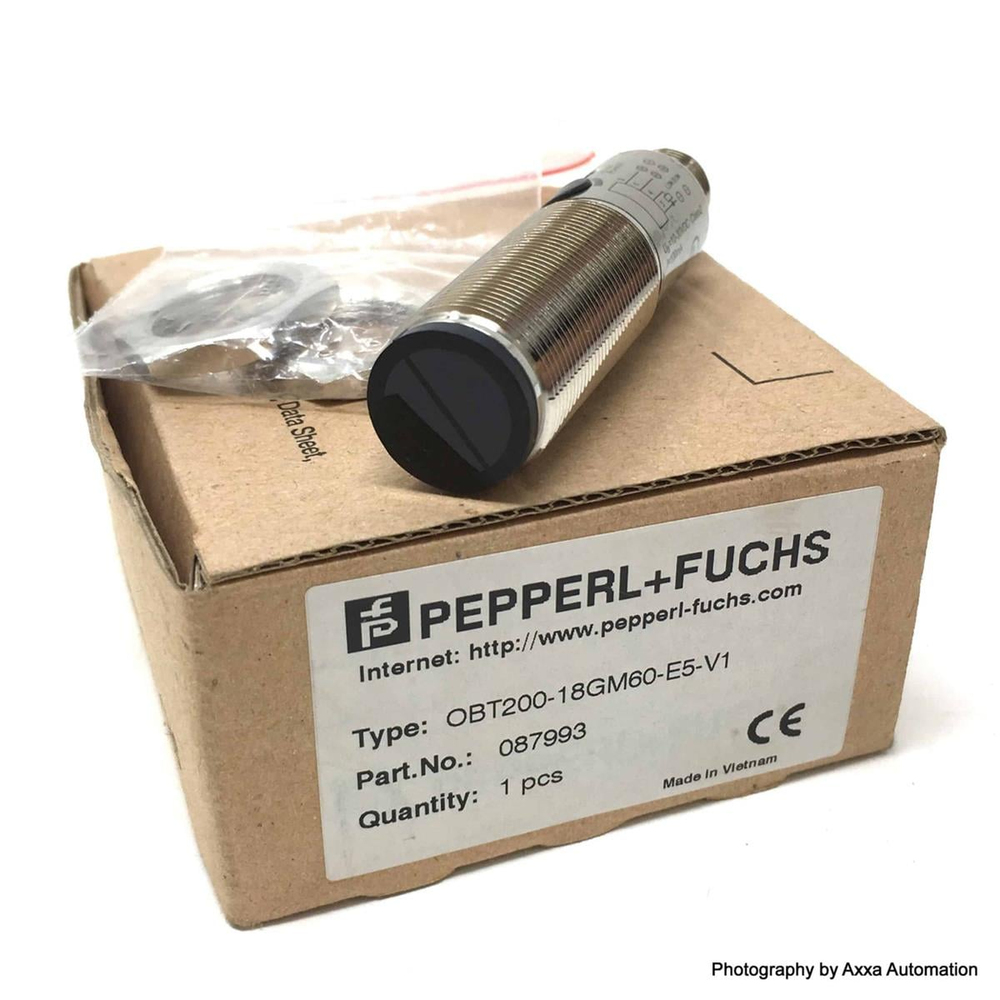 OBT200-18GM60-E5-V1 SENSÖR PEPPERL+FUCHS