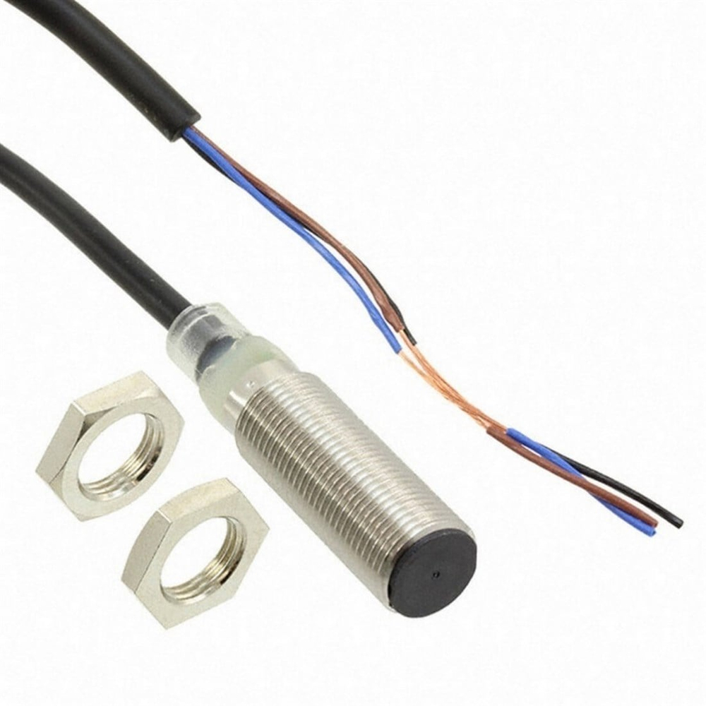 OMRON E2A-M12KS04-M5-B1 ENDÜKTİF SENSÖR