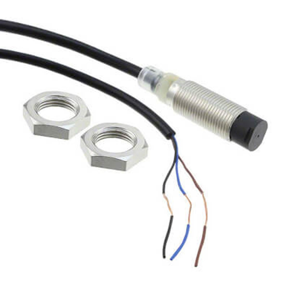 OMRON E2B-M12KN08-WP-B2-2M ENDÜKTİF SENSÖR