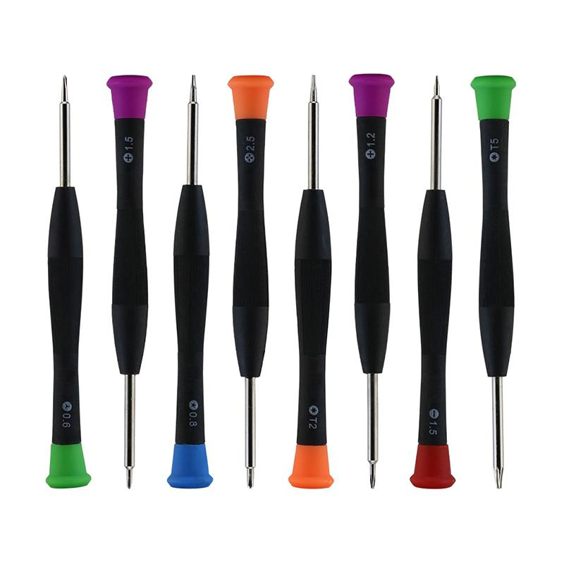 PB-002 8 Li Set Tornavida Takımı