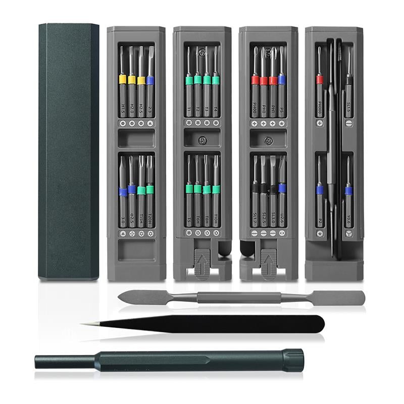 PB-006 31 Li Set Tornavida Takımı