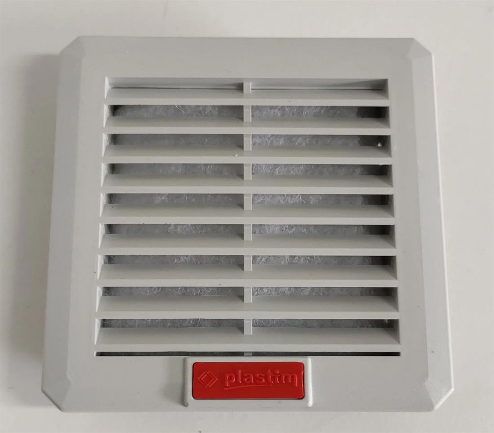 PFI1000 PLASTİM 110x110 mm Filtre