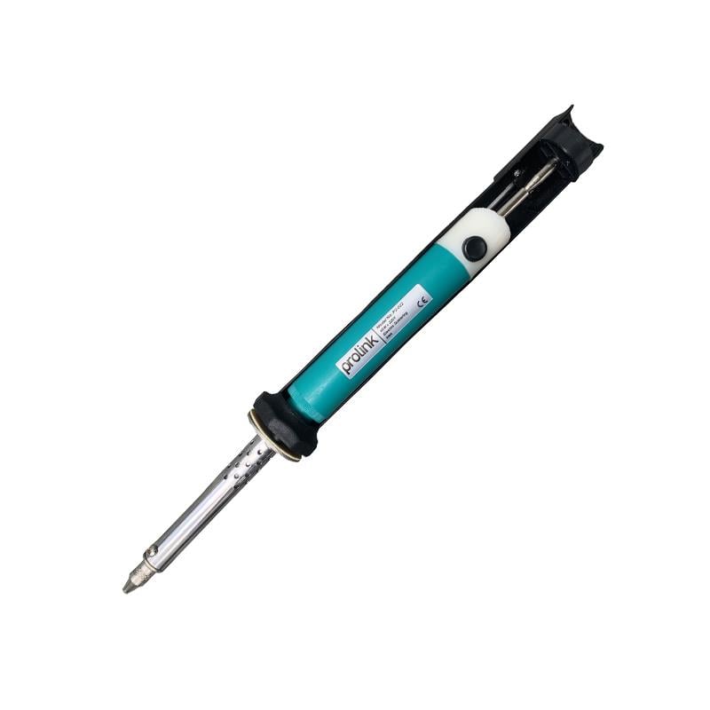 PJ-022 40W Çivi Uçlu Led Işıklı Pompalı Kalem Havya