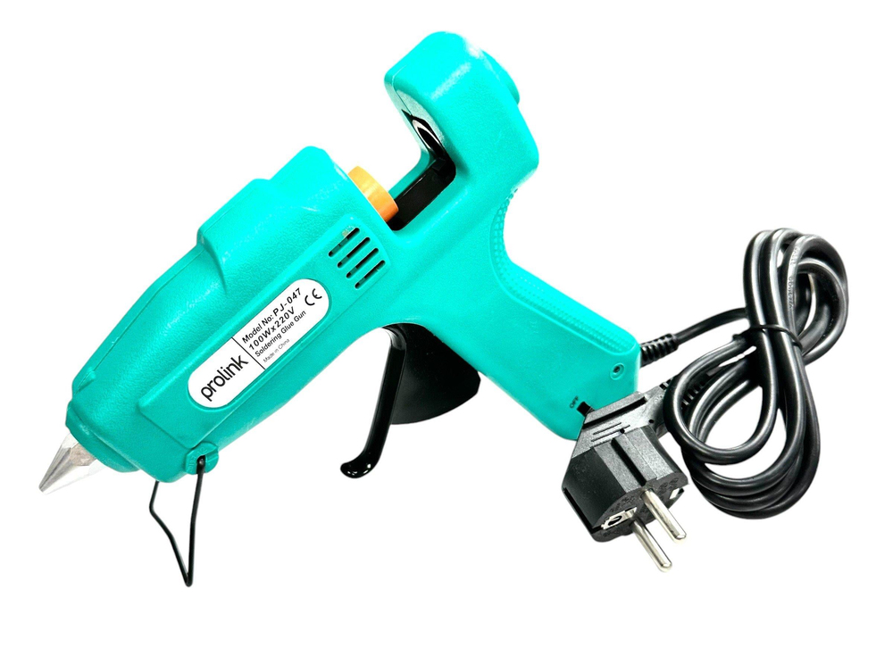 PJ-047 100W Silikon Yapıştırıcı Tabanca Havya