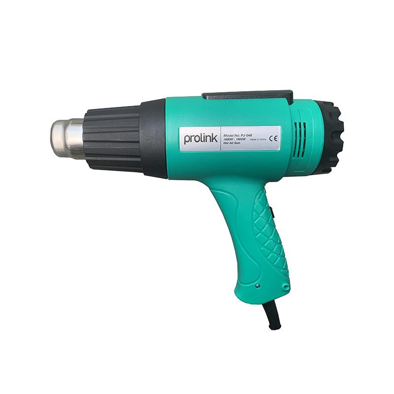 PJ-048 1600W Sıcak Üflemeli Tabanca Havya