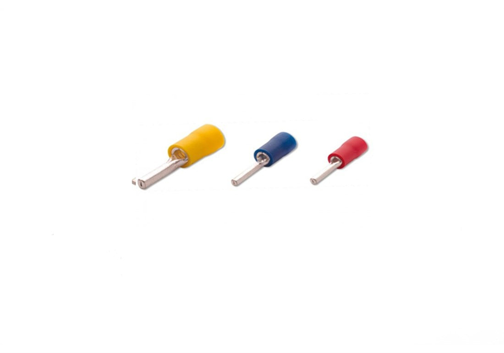 PKI101 İzoleli İğne Tip Kablo ucu 0.50-1.50mm 200 Adet