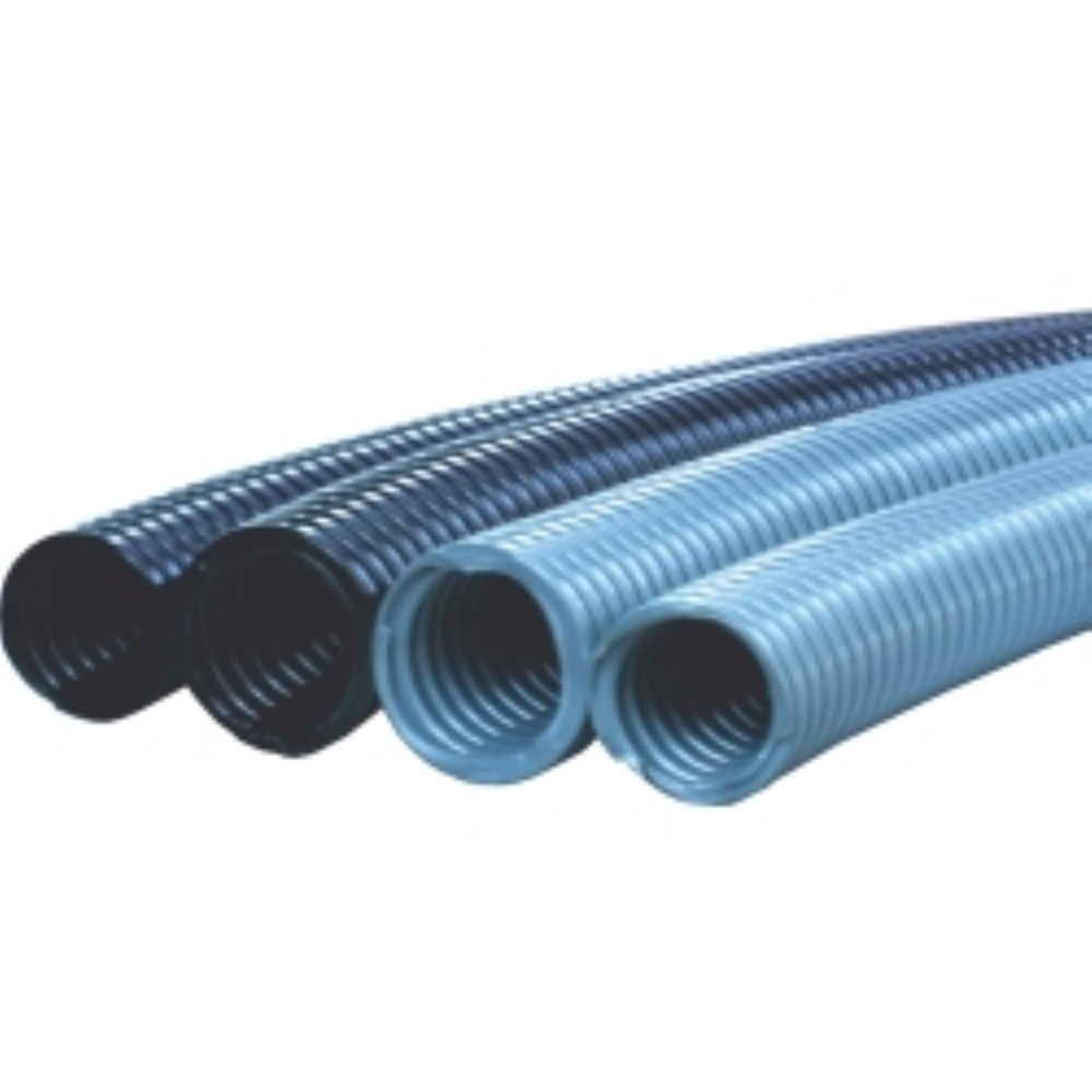 Plastik PA 48 mm Spiral Boru 25 MT