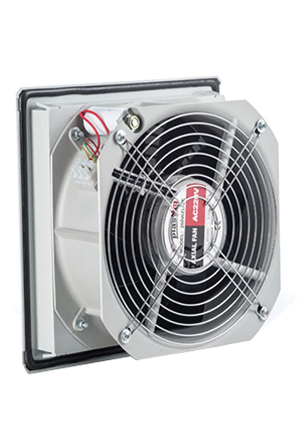 PLASTİM 260x260 650m3/h Fanlı Filtre