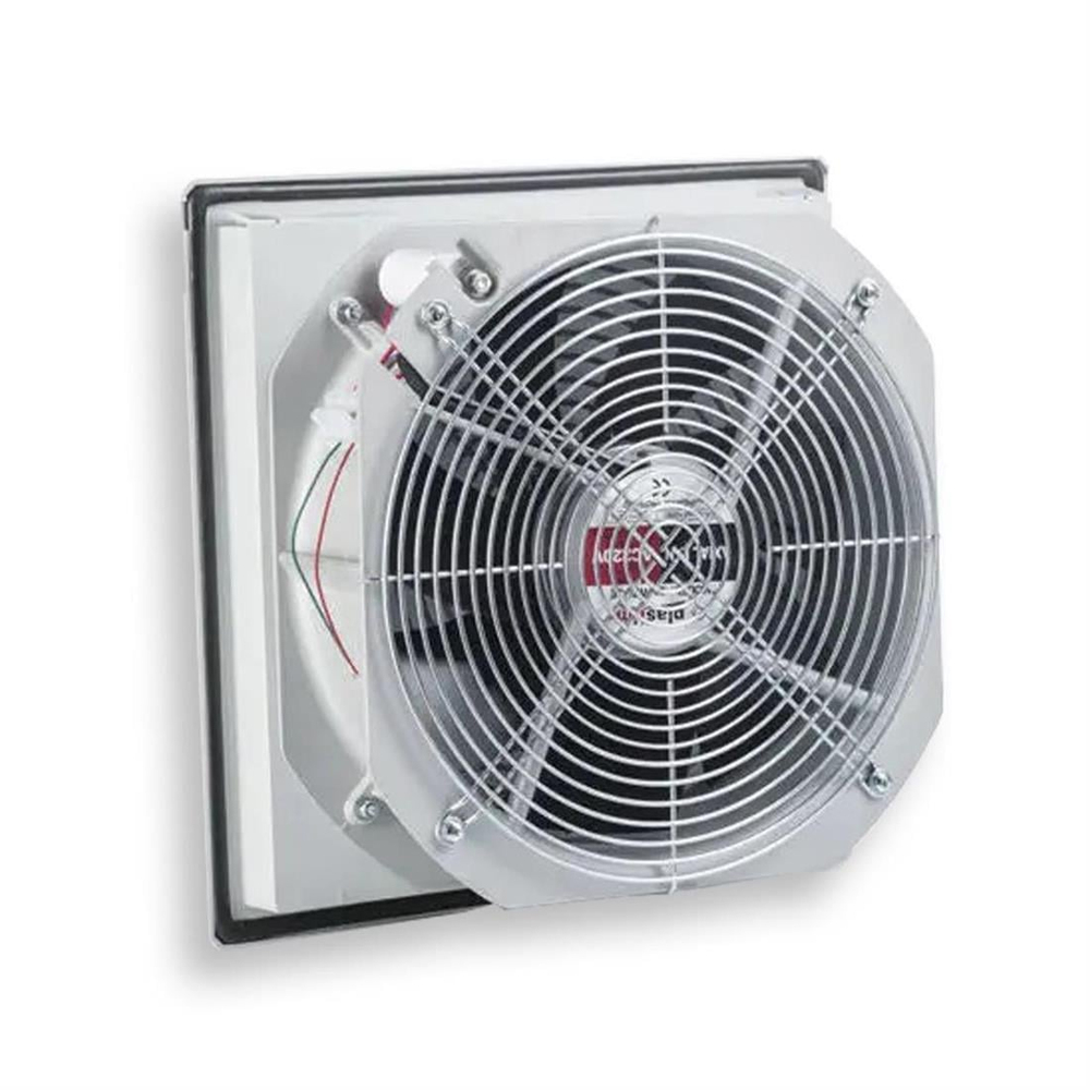 PLASTİM 325x325 850m3/h Fanlı Filtre