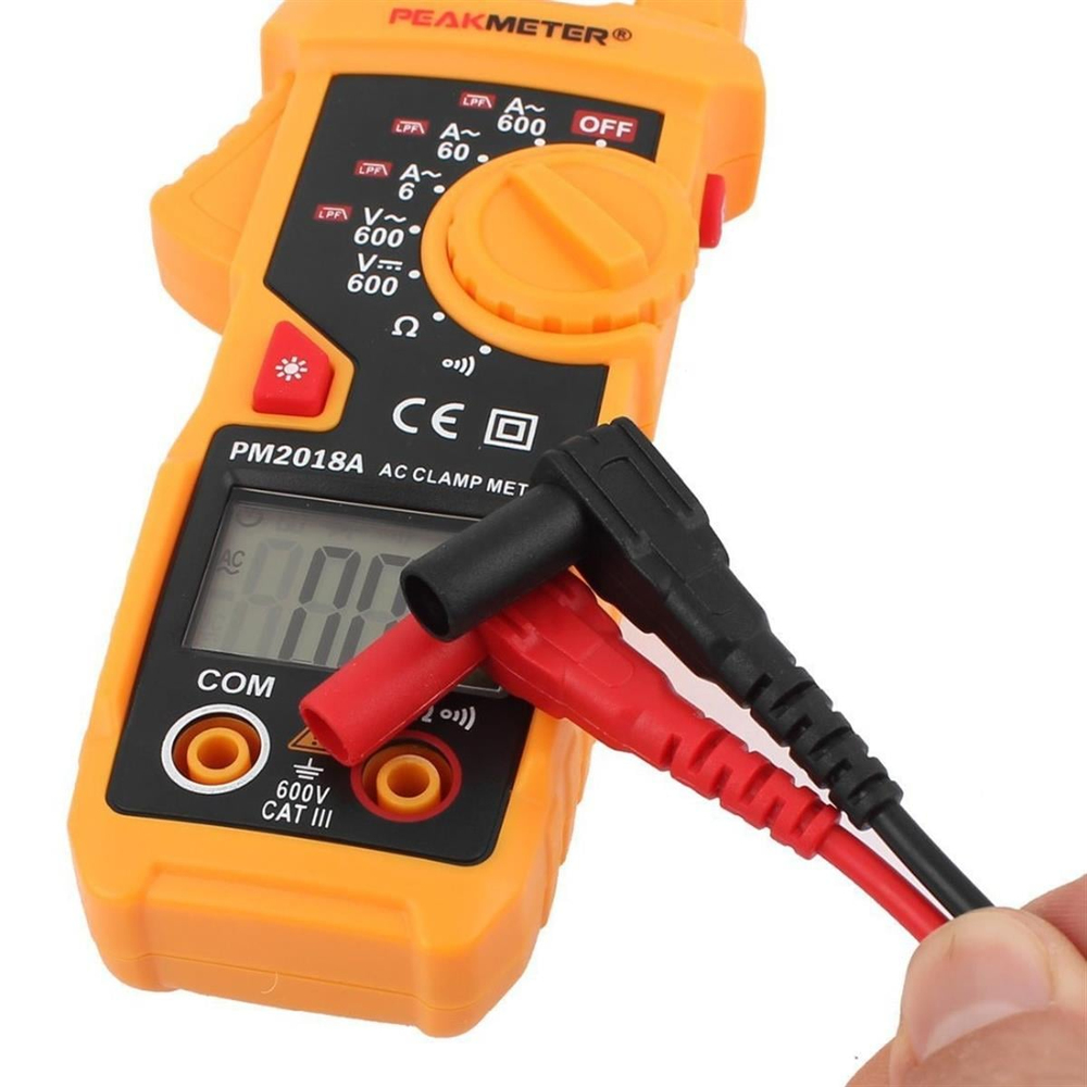 PM-2018A PEAKMETER DİJİTAL PENSAMPERMETRE
